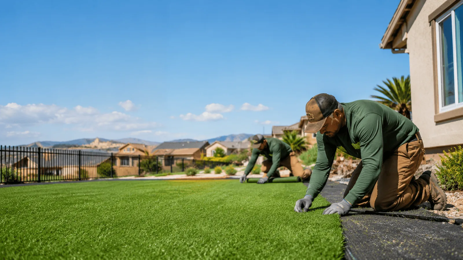 Pet Turf Installation in Del Rey, CA near me
